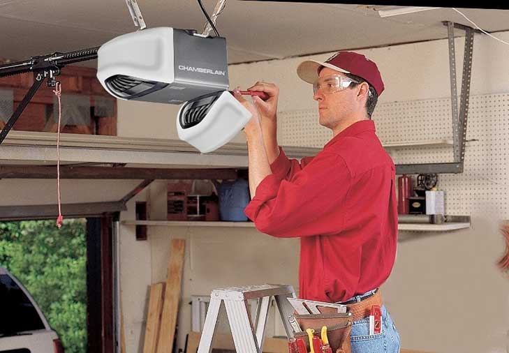 garage door opener repair near me